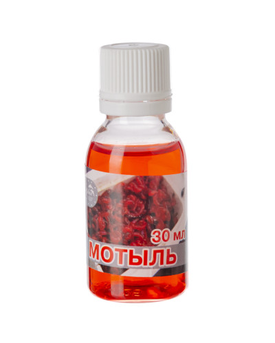 Капли Dolphin (аттрактант) мотыль 30ml