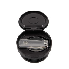 Пищевой термос Tramp TRC-132 с широким горлом 0.80 л ц:Blue