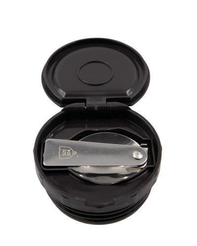Пищевой термос Tramp TRC-132 с широким горлом 0.80 л ц:Blue — фото 5