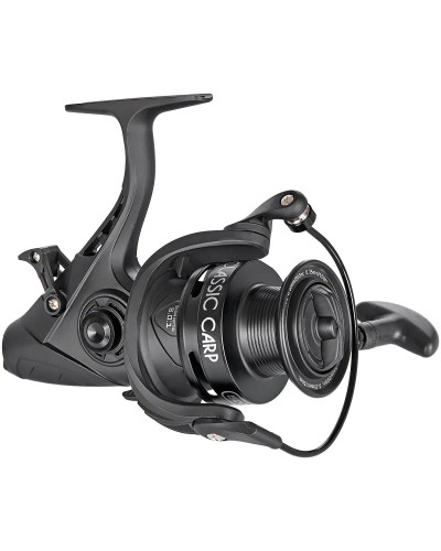 Котушка Brain Classic Carp Baitrunner 4000 4+1BB — фото 3