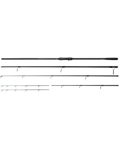 Вудлище Energofish Carp Expert Double Tip Heavy 3.6 м 3 секції 3 lbs кільце 50 мм IM-12 — фото 2