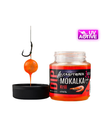 Дип Carptronik (Мокалка) Криль 100ml