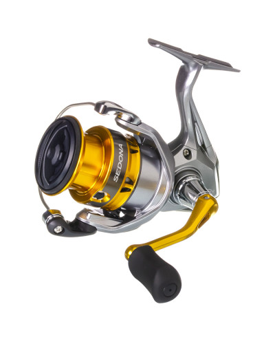 Котушка Shimano Sedona 2500 FI 3+1BB