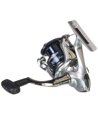 Котушка Shimano Nexave C3000 FE 3+1BB — фото 2