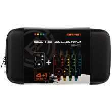 Набор сигнализаторов Brain Wireless Bite Alarm B-1 4+1