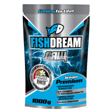 Прикормка Fish Dream Premium "Лящ коріандр-ваніль" 1kg