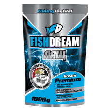 Прикормка Fish Dream Premium "Лящ коріандр-ваніль" 1kg