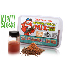 Пелетс "METHOD/STICK MIX", 400g (Ліквід Криль-Тигровий горіх, 50g)