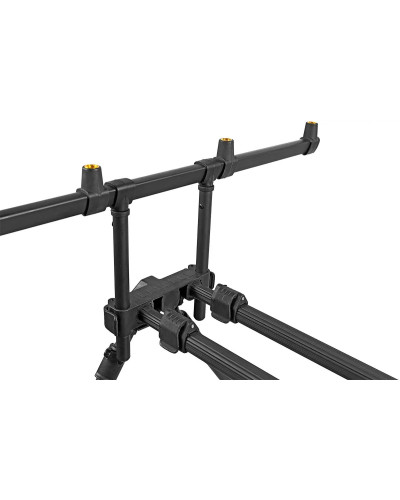 Подставка для удилищ Род-под Brain RP2 (4 buzz bars+rod rests) — фото 4
