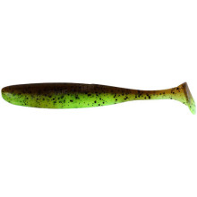 Силикон Keitech Easy Shiner 3" ц:401 greenpumpkinpp.chart