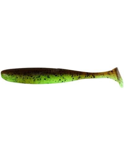 Силикон Keitech Easy Shiner 3" ц:401 greenpumpkinpp.chart