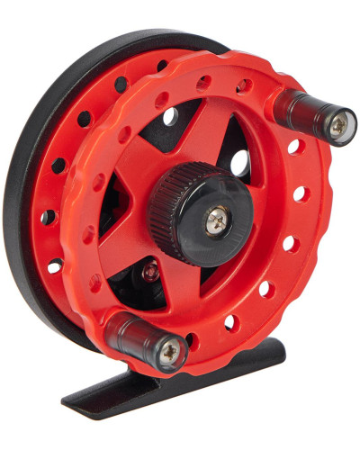 Котушка Viking Fishing Ice Pro 75 к:red