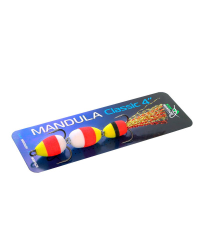 Мандула проф монтаж |Profmontazh|10cm 3g col.MC155