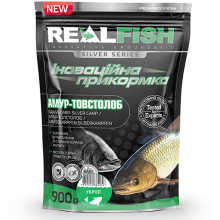 Прикормка RealFish Товстолоб "кріп" 900g