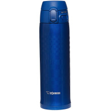 Термокружка ZOJIRUSHI SM-TAE48SA-AZ 0.48 л к:синій