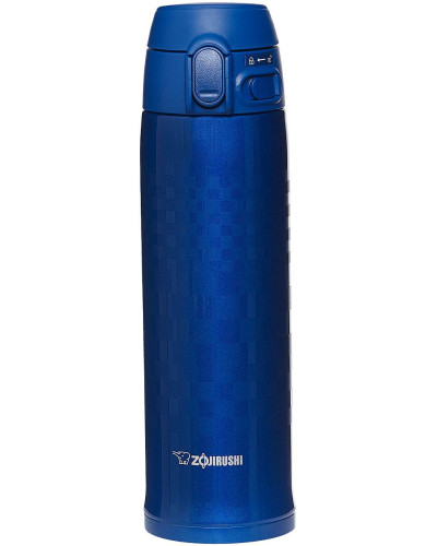 Термокружка ZOJIRUSHI SM-TAE48SA-AZ 0.48 л к:синій