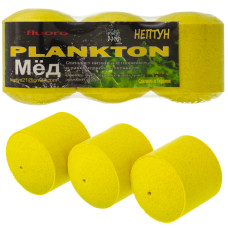 Технопланктон Нептун Fluo XXL "Мед" 195g