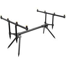 Подставка для удилищ Род-под Brain RP1 (4 buzz bars)