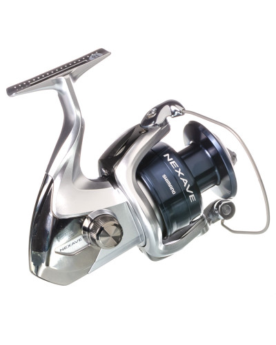 Котушка Shimano Nexave 8000 FE 3+1BB — фото 3