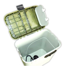 Ящик зимний Aquatech  1870 ЭКОНОМ  (без карманов, коробки, лотка, плеч.накладки)