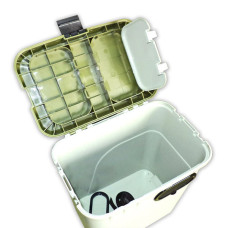 Ящик зимовий Aquatech 1870 ЕКОНОМ (без кишень, коробки, лотка, плечей.накладки)