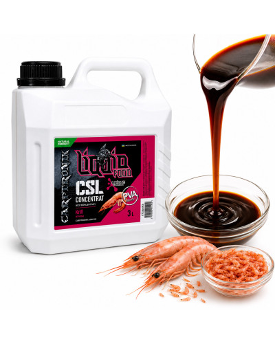 Ліквід CSL concentrat Krill (Криль) 3л