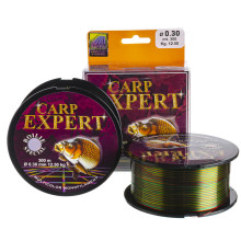 Карповая Леска Carp Expert Multicolor Boilie 0,30 300m