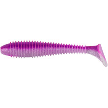 Силикон Keitech Swing Impact FAT 3.8" pal#14 glamorous pink