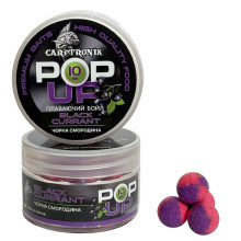 Бойли Pop-up Carptronik 10mm Чорна смородина (Black Currant)
