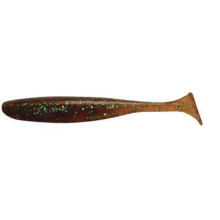 Силікон Keitech Easy Shiner 3.5" к:ea#02 peach green flk.
