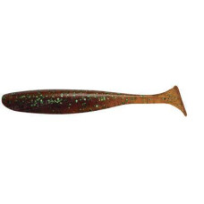 Силикон Keitech Easy Shiner 3.5" ц:ea#02 peach green flk.