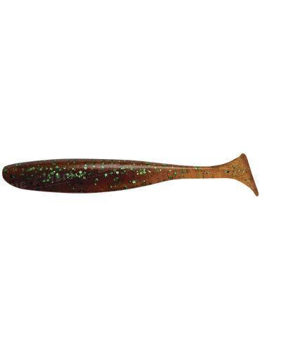 Силікон Keitech Easy Shiner 3.5" к:ea#02 peach green flk.