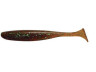 Силикон Keitech Easy Shiner 3.5" ц:ea#02 peach green flk.