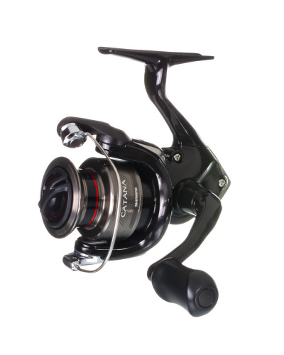 Катушка Shimano Catana 18’ 1000 FD 2+1BB