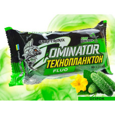 Технопланктон DOMINATOR FLUORO Dance Smoke (2х90г) Огірок