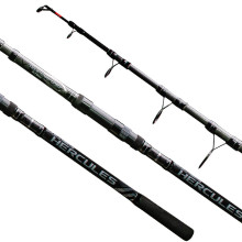 Вудилище коропове телескопічне SWD Hercules 4lbs 3.60m