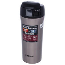 Термокружка ZOJIRUSHI SM-YAF48XA 0.48 л к:сталевий