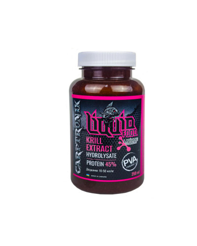 Натуральный экстракт криля (Krill Extract) 250ml