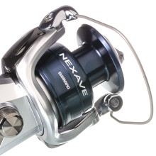 Котушка Shimano Nexave 8000 FE 3+1BB