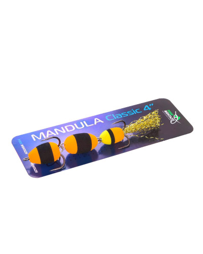 Мандула проф монтаж |Profmontazh| 10cm 3g col.MC129
