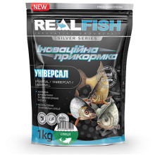 Прикормка RealFish Універсал "спеції" 1kg