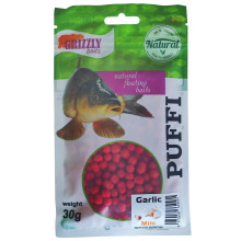 Повітряне тісто Grizzly baits Часник mini 30g