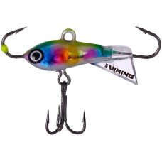 Балансир Viking Fishing Yeti Ice Jig 20mm 3.0g col.16 European Values
