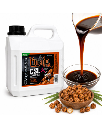 Ліквід CSL concentrat Tiger nut (Тигровий горіх) 3л