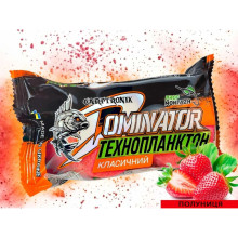 Технопланктон DOMINATOR Classic (2х90г) Клубника
