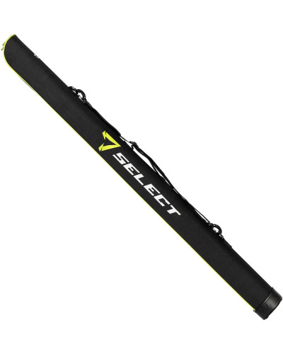 Чохол для вудилищ Select Semi Hard Rod Case 115x10cm Black