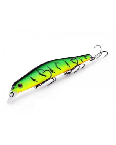 Воблер Bearking Orbit 110SP 17g, 0,8-1,2m, колір A (Tiger Perch)