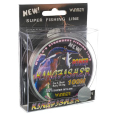 Волосінь winner Кingfisher 0,28mm 100m