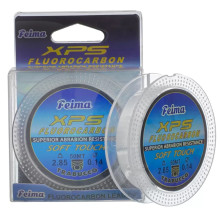 Леска Feima T-Force xps fluorocarbon 50m 0.14mm