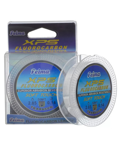 Леска Feima T-Force xps fluorocarbon 50m 0.14mm